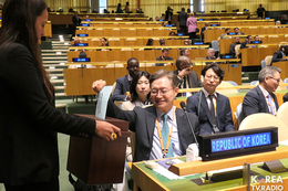 한국, 유엔 안보리 비상임이사국 진출 확정